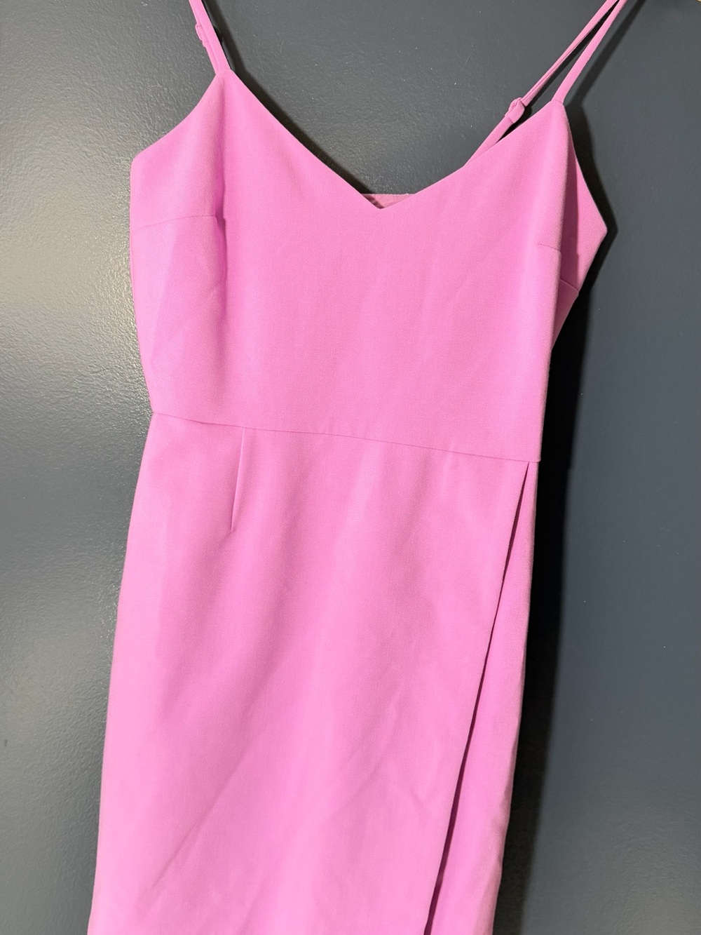 French Connection Spaghetti-Strap Dress